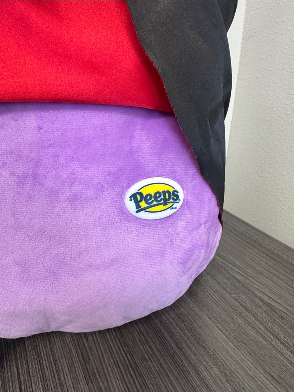 PEEPS 24” Purple Vampire with Cape - Picture 3 of 3